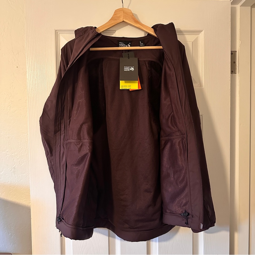 BNWT Mountain Hardware Kor AirShell Warm Hoody - Picture 5 of 11